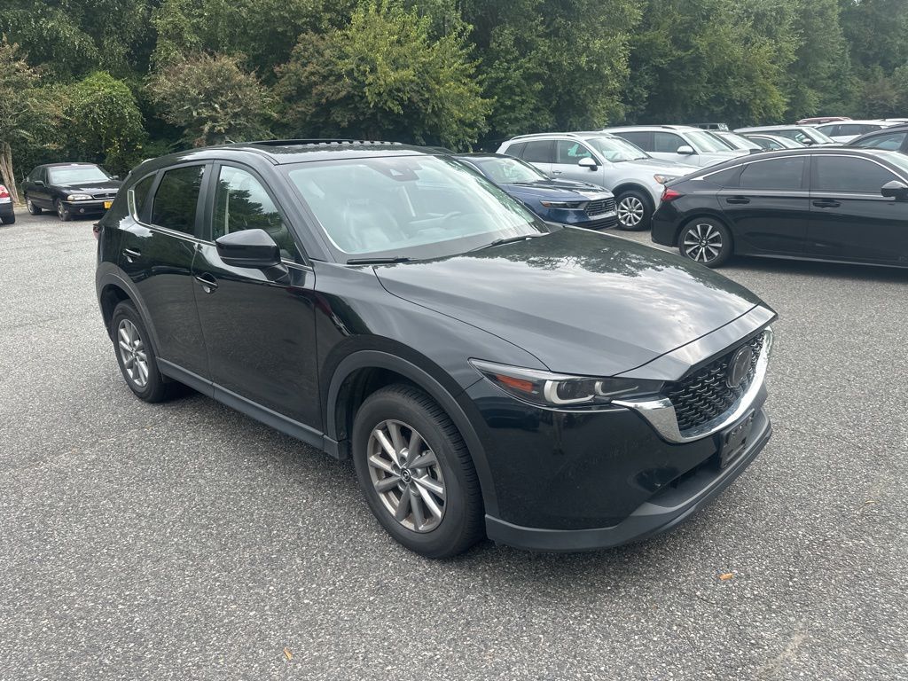 2023 Mazda CX-5 2.5 S Preferred Package 31