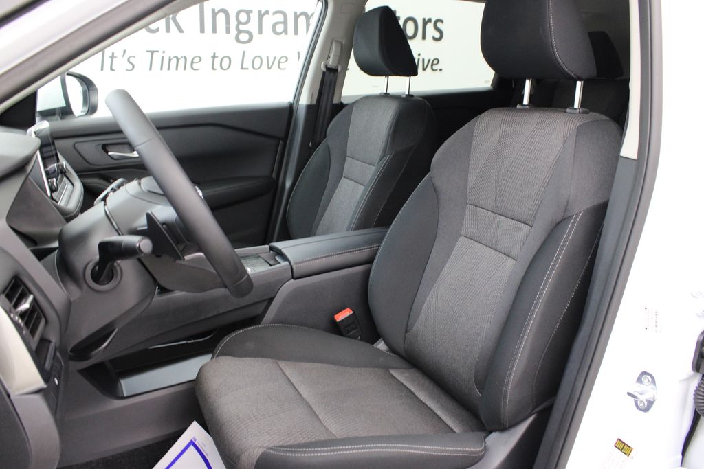 used 2026 Nissan Rogue car, priced at $28,991