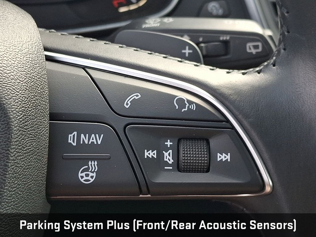 2019 Audi Q5 2.0T Premium Plus Gray at Audi Porsche Sewickley
