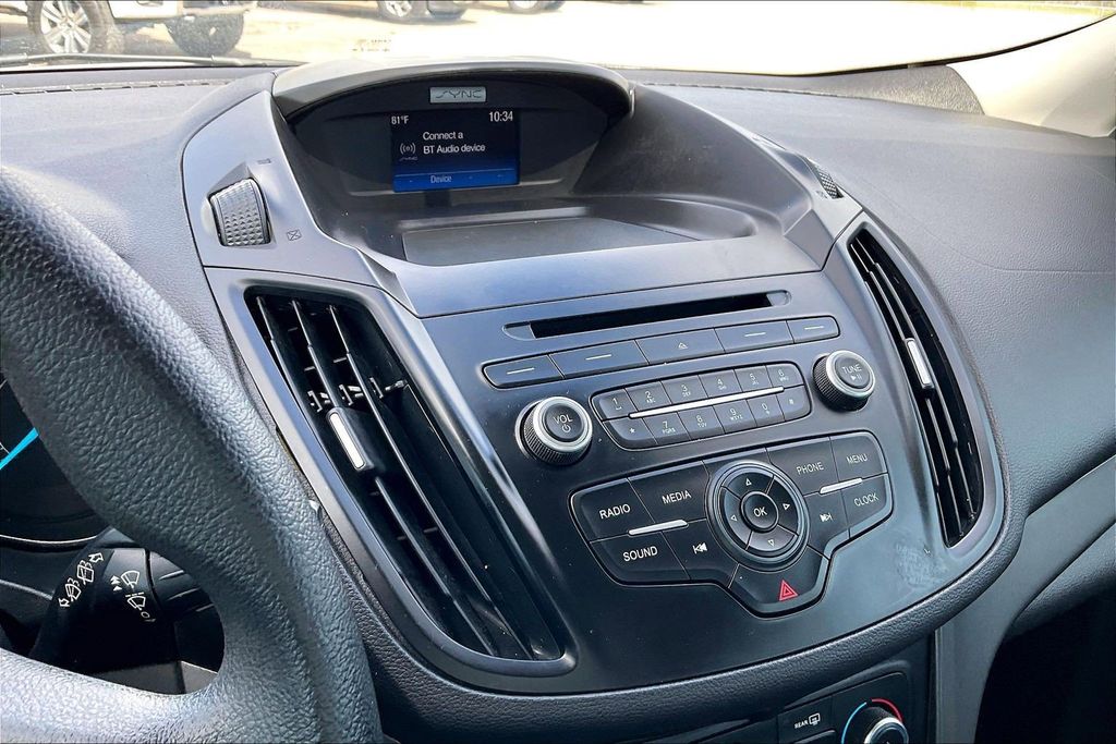 Used 2017 Ford Escape S 4D Sport Utility