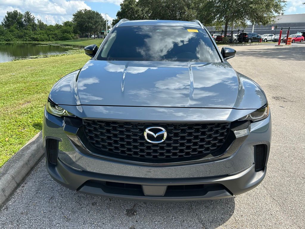Thumbnail: 2025 Mazda CX-50 - 8