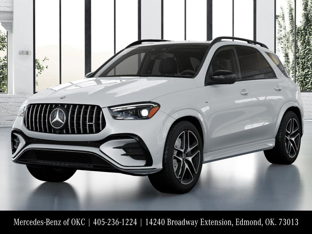 2026 Mercedes-Benz GLE AMG GLE 53's photo