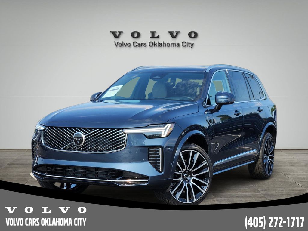 2026 Volvo XC90 B6 Ultra