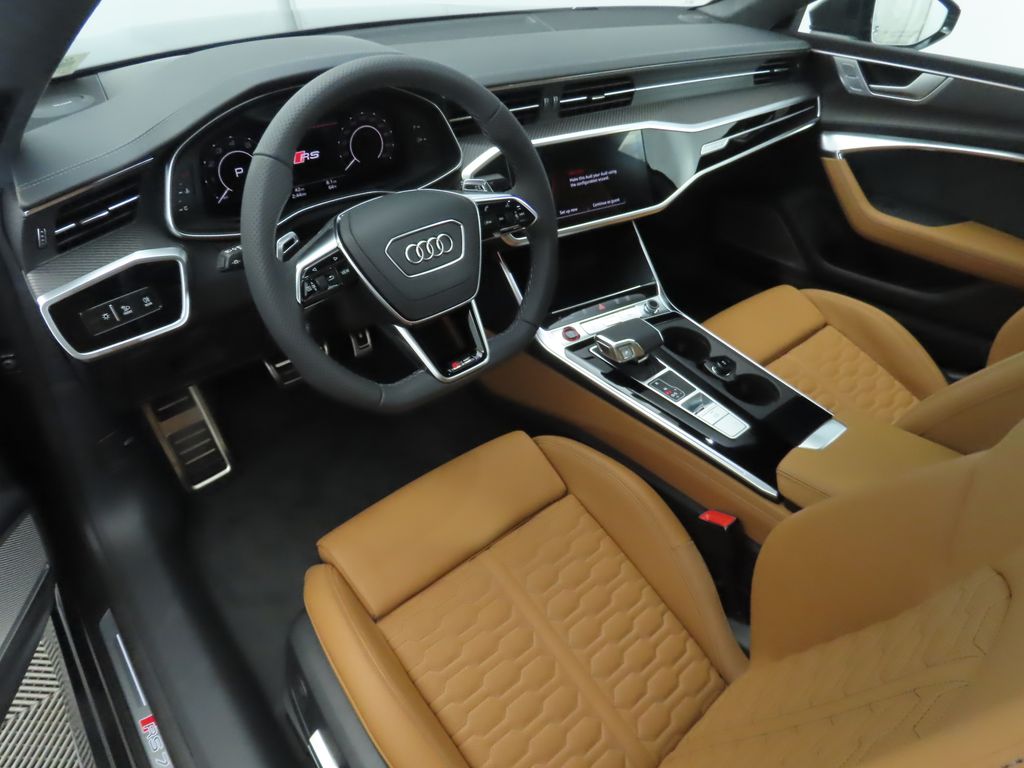 2025 Audi RS 7 performance 10