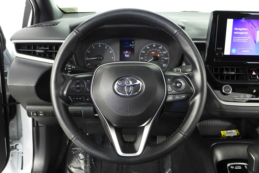 2023 Toyota Corolla SE 27