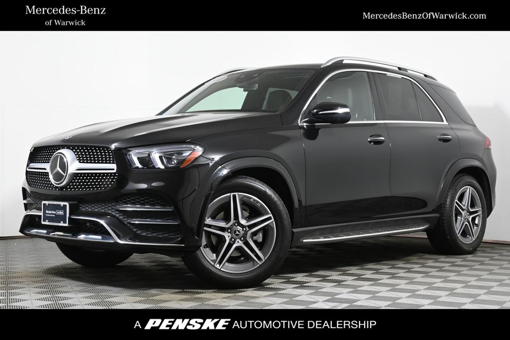 2022 Mercedes-Benz GLE 350 -
                Warwick, RI