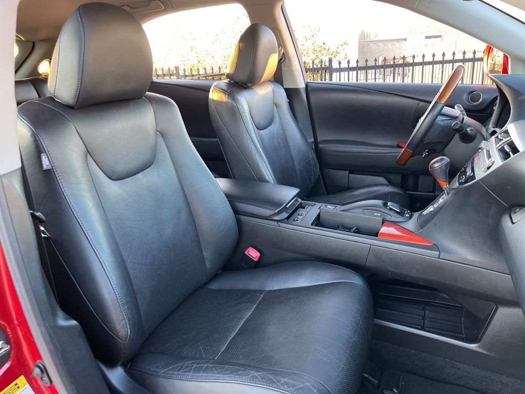 Thumbnail: 2010 Lexus RX - 28