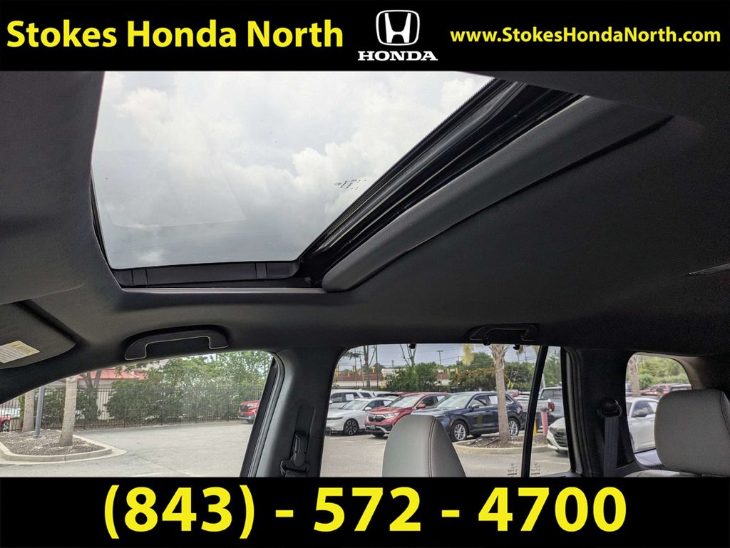 Used 2022 Honda Passport SUV