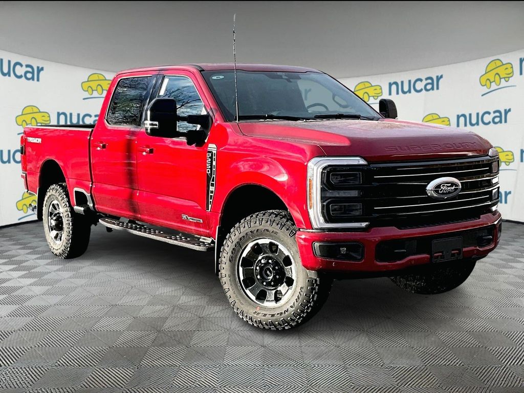 2026 Ford F-250SD — photo 1