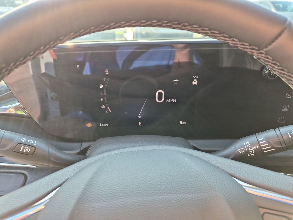 New 2026 White Buick Preferred image 28