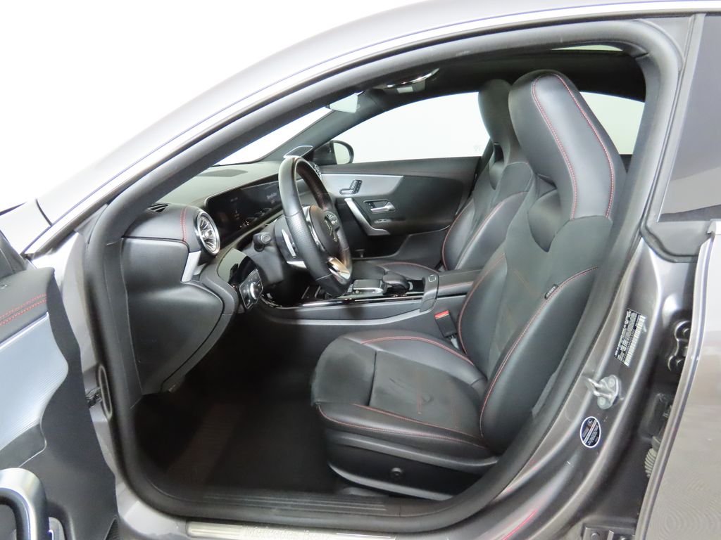2021 Mercedes-Benz CLA 250 19