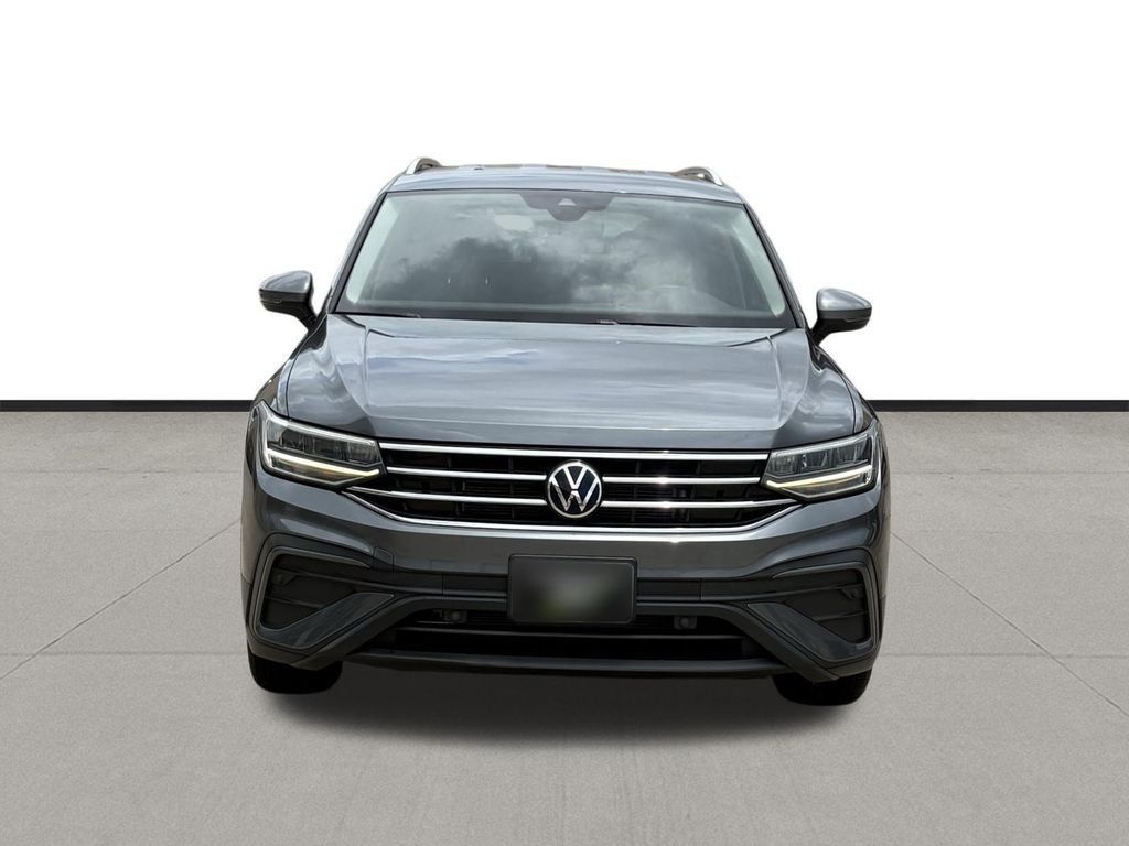 2023 Volkswagen Tiguan 2.0T SE Gray at DeMontrond Automotive Group