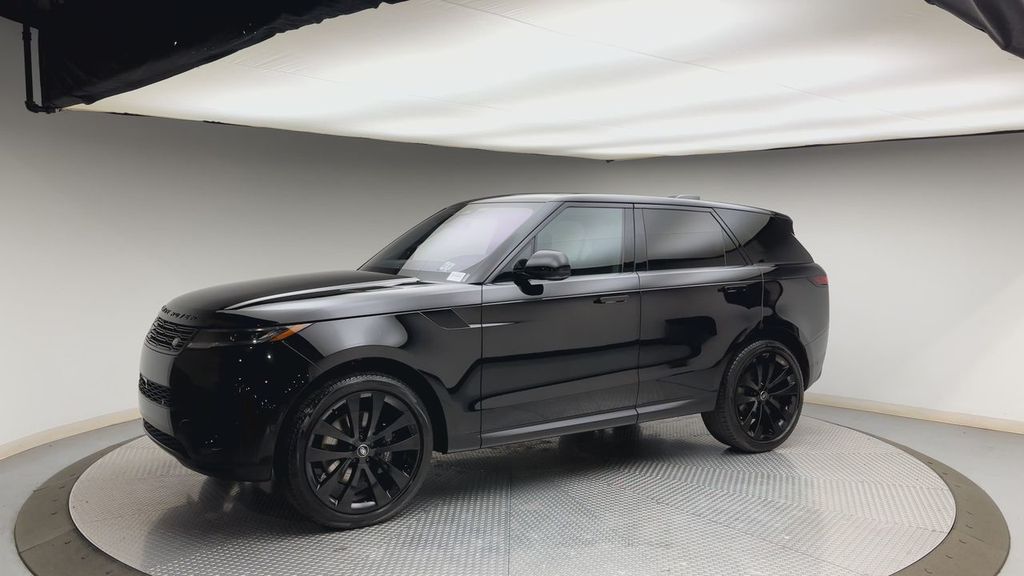 Thumbnail: 2023 Land Rover Range Rover Sport - 6