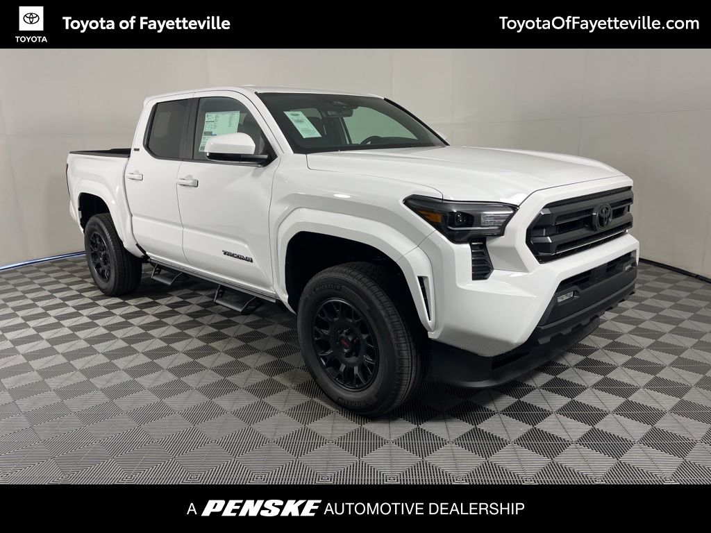 Thumbnail: 2025 Toyota Tacoma - 6