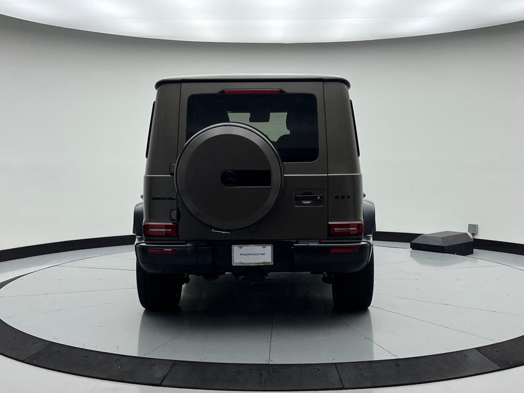 Thumbnail: 2024 Mercedes-Benz G-Class - 8
