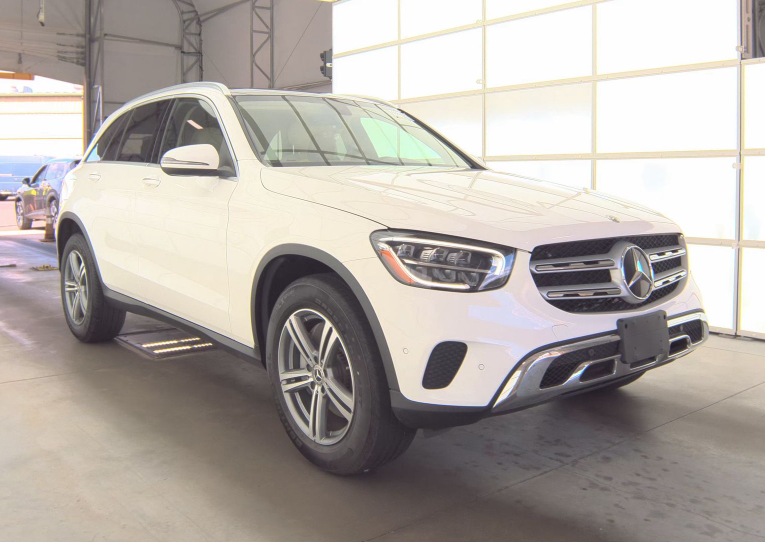 2021 Mercedes-Benz GLC 300 SUV 4MATIC