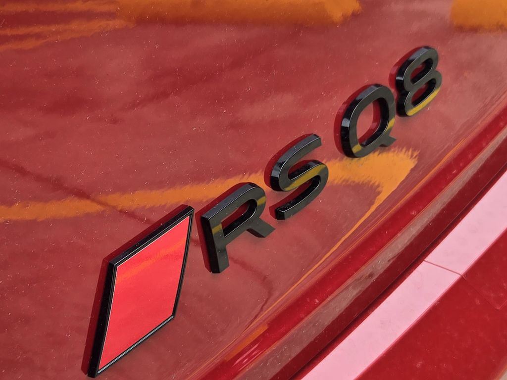 new 2026 Audi RS Q8 performance car, priced at $153,015