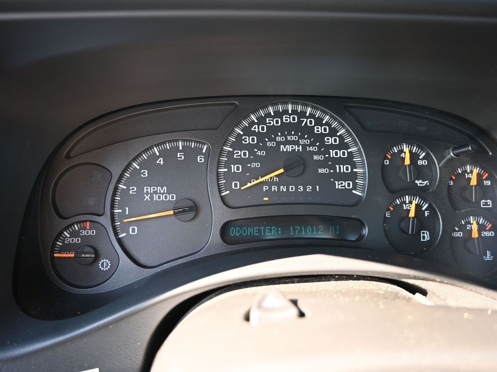 2007 Chevrolet Silverado 3500 Chassis Classic Work Truck