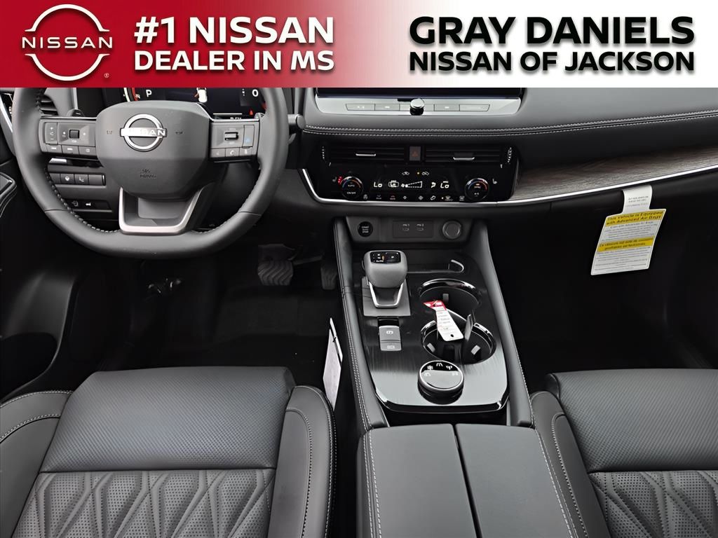 New 2026 Nissan Rogue SUV
