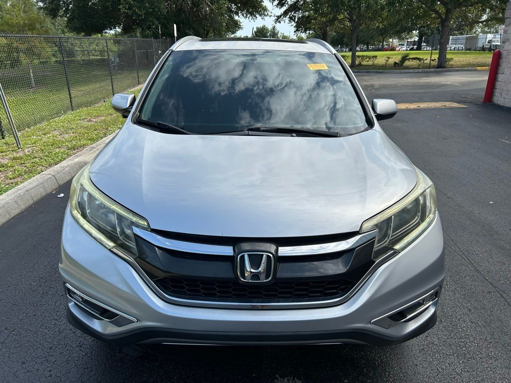 Thumbnail: 2016 Honda CR-V - 8