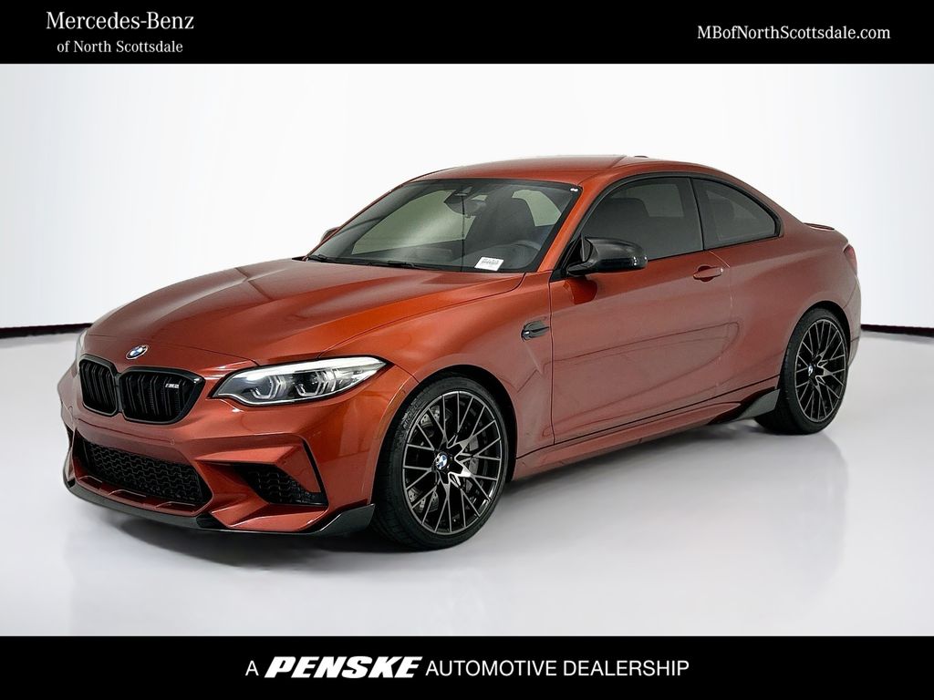 2020 BMW M2 Competition -
                  Phoenix, AZ