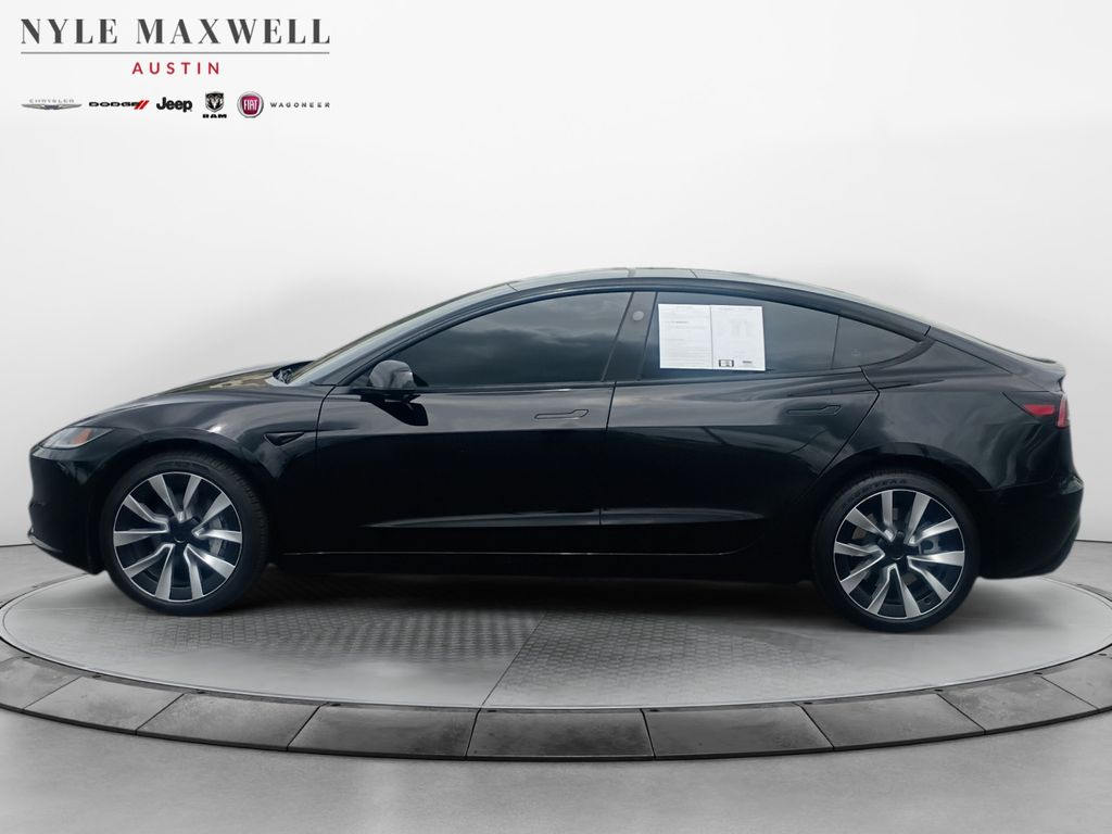 Used Car 2025 Tesla Model 3  Long Range For Sale Under $40,000 In Austin, Texas