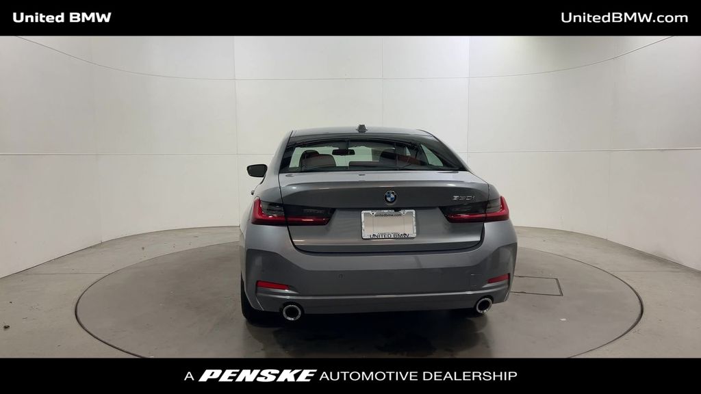 Thumbnail: 2025 BMW 3 Series - 7