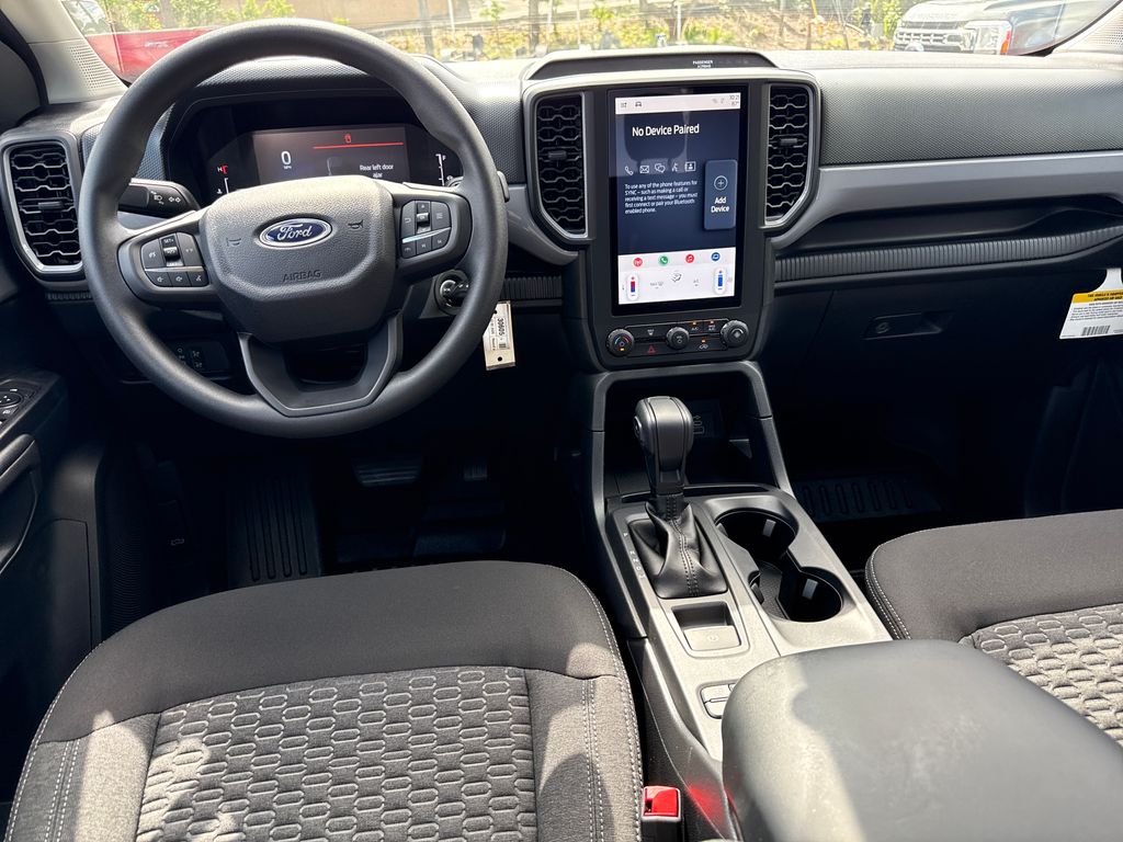 New 2026 Black Ford STX image 5
