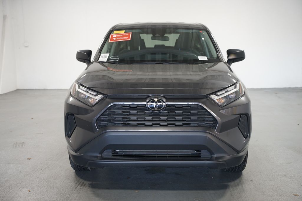 Thumbnail: 2024 Toyota RAV4 - 2