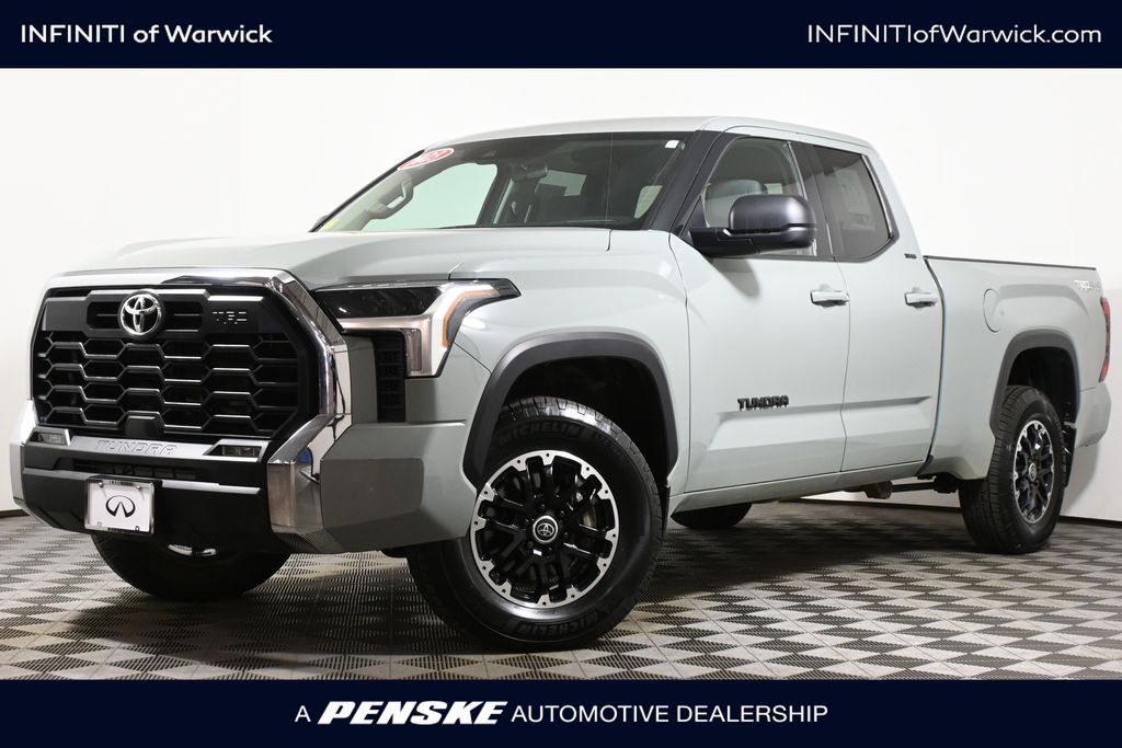 Thumbnail: 2023 Toyota Tundra - 1