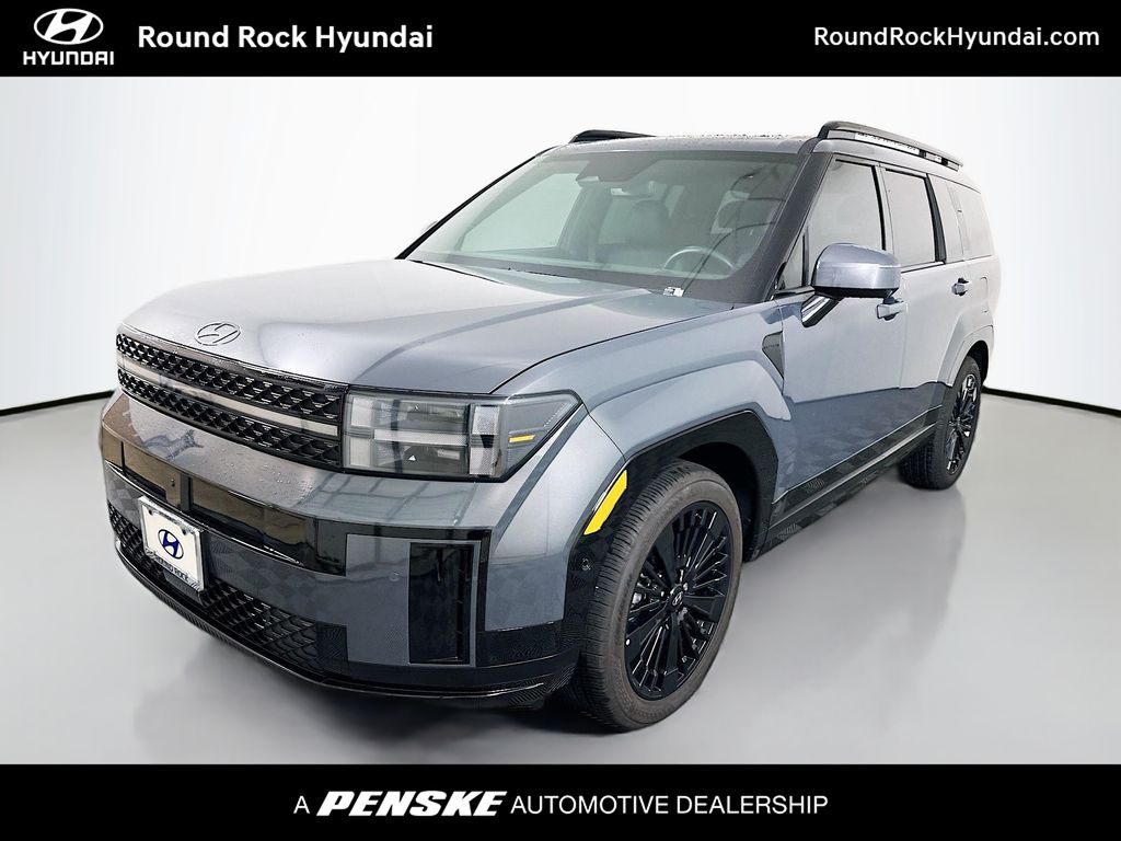 Thumbnail: 2026 Hyundai Santa Fe - 1