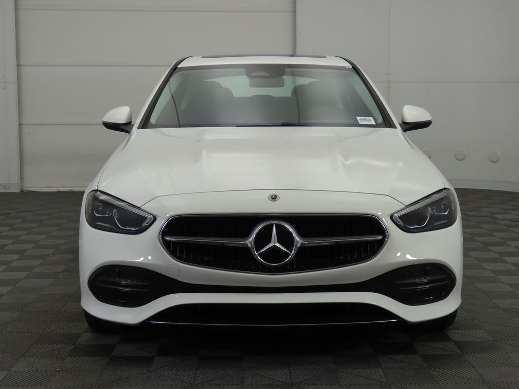 Thumbnail: 2025 Mercedes-Benz C-Class - 2