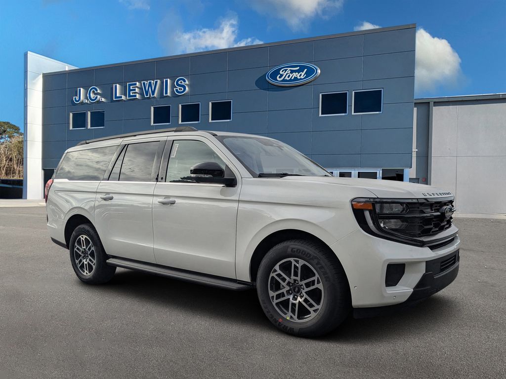 2025 Ford Expedition Active MAX