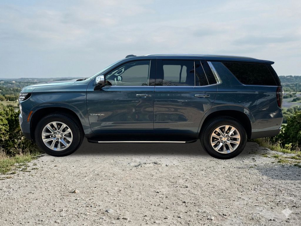 Used Car 2025 Chevrolet Tahoe  Premier For Sale Under $70,000 In Austin, Texas
