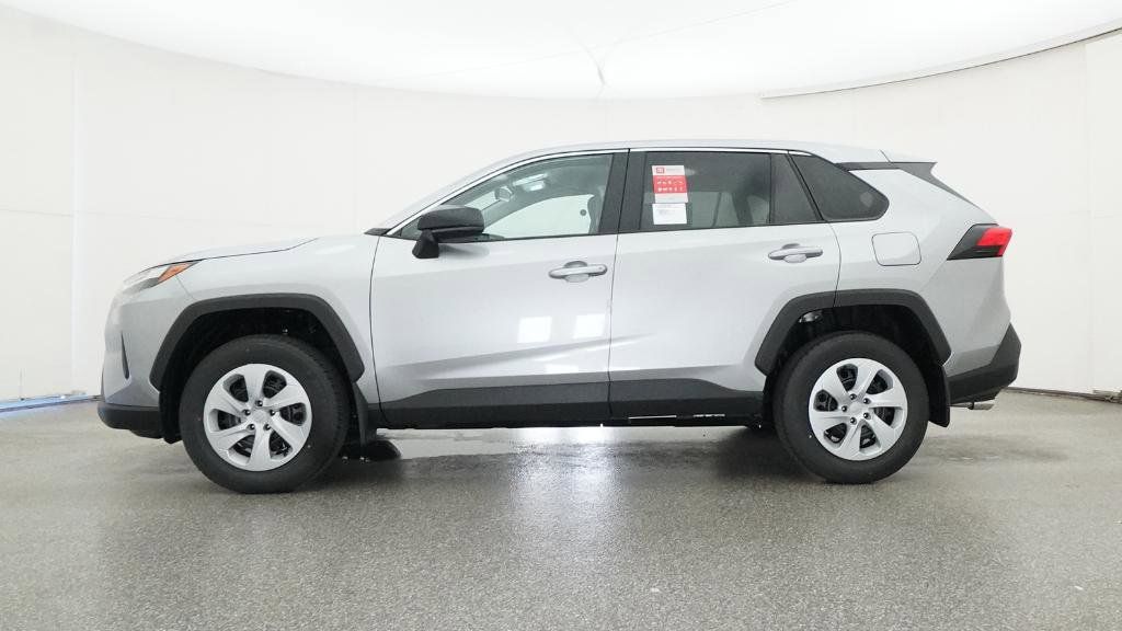 Thumbnail: 2025 Toyota RAV4 - 4