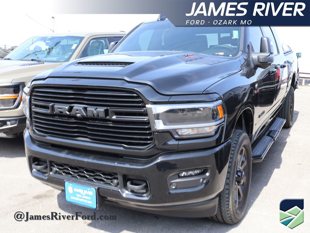 2024 RAM 2500 Laramie Mega Cab 4WD