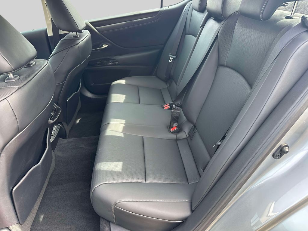 used 2023 Lexus ES car, priced at $39,495