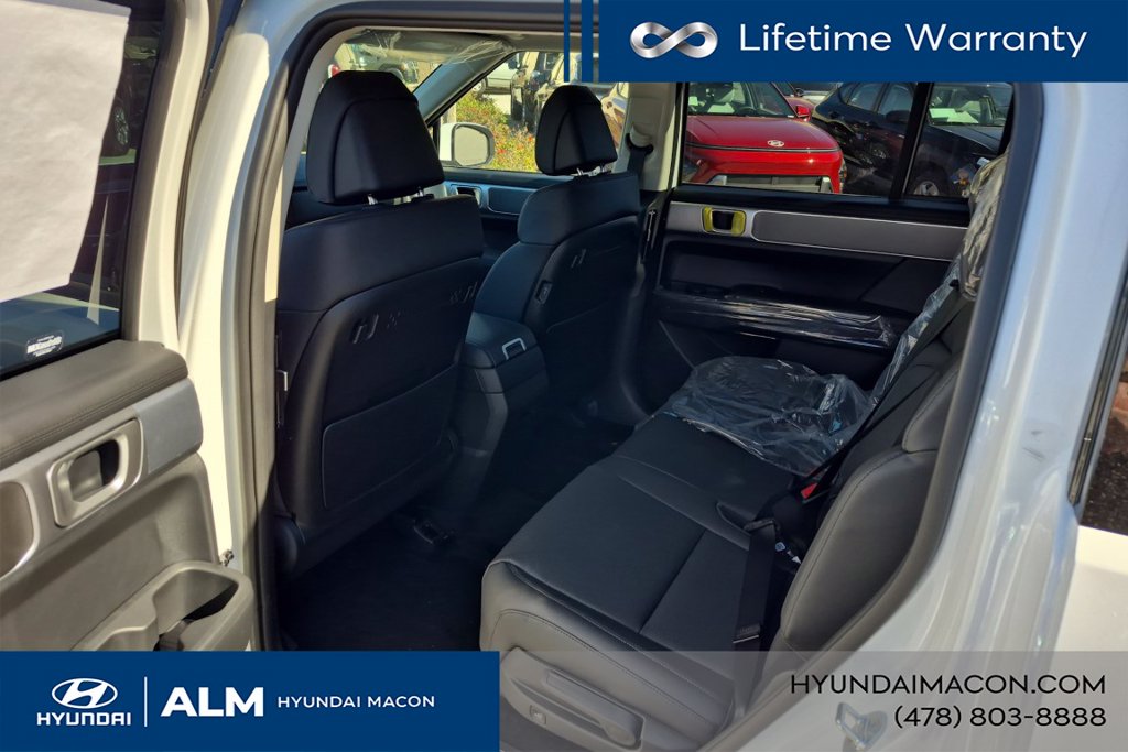New 2026 White HYUNDAI SEL image 19