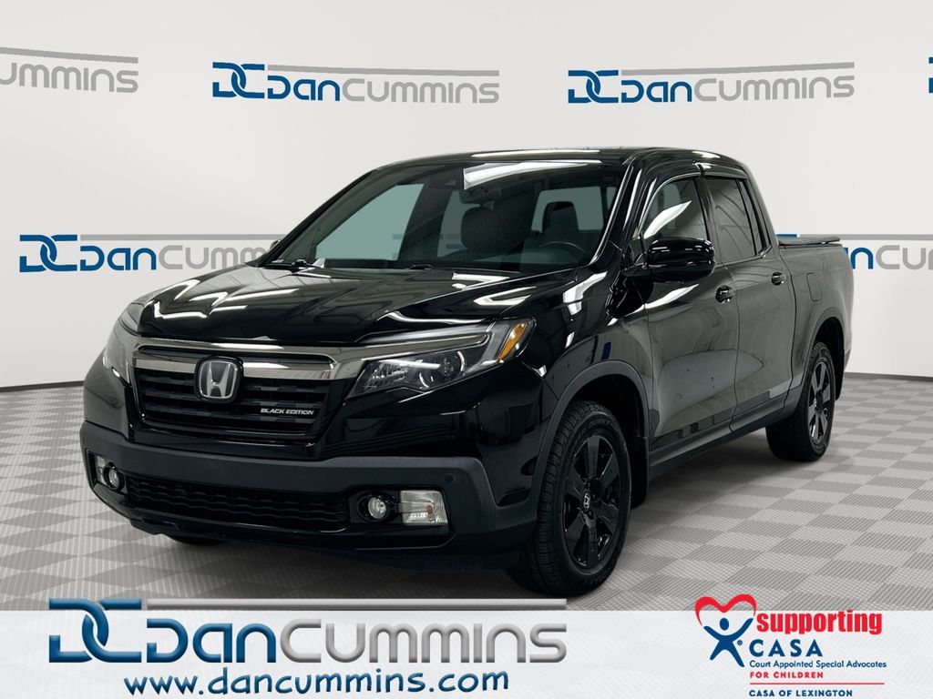 2020 Honda Ridgeline Black Edition AWD