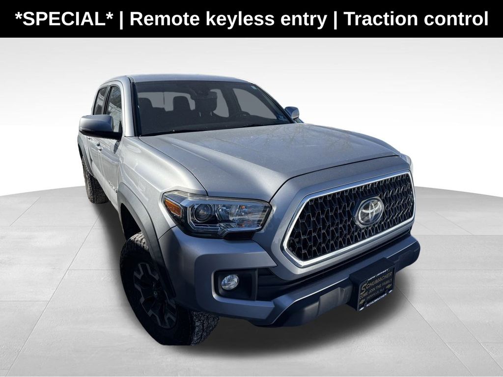 2019 Toyota Tacoma TRD Off-Road