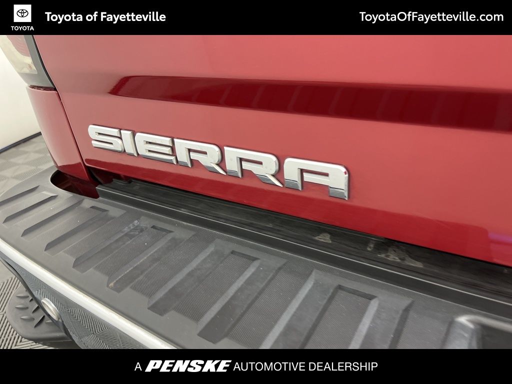 Thumbnail: 2018 GMC Sierra 1500 - 3