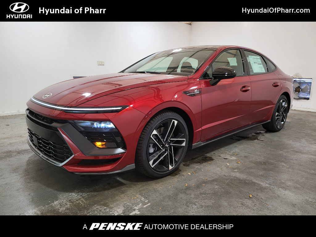 2024 Hyundai Sonata N Line -
                Pharr, TX