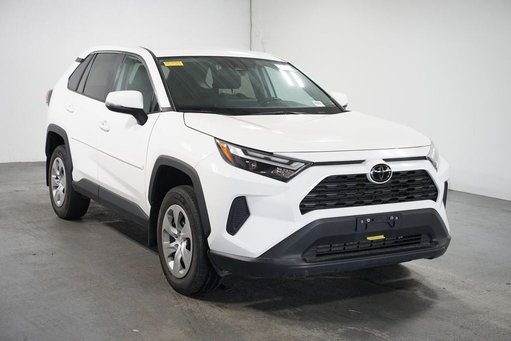Thumbnail: 2023 Toyota RAV4 - 3