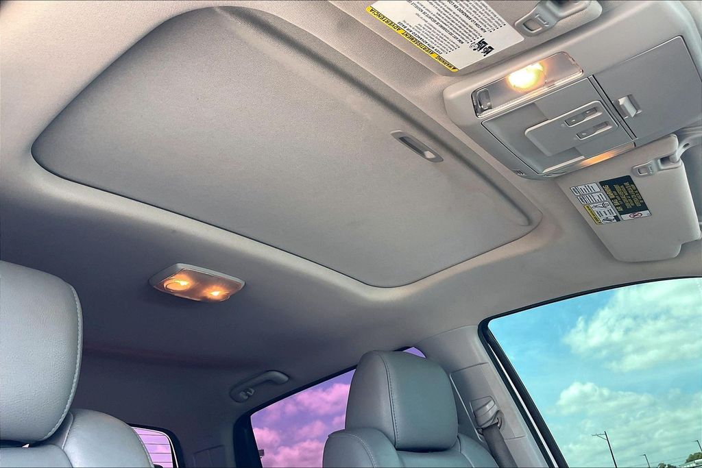 Used 2015 Toyota Tundra Limited 4D CrewMax