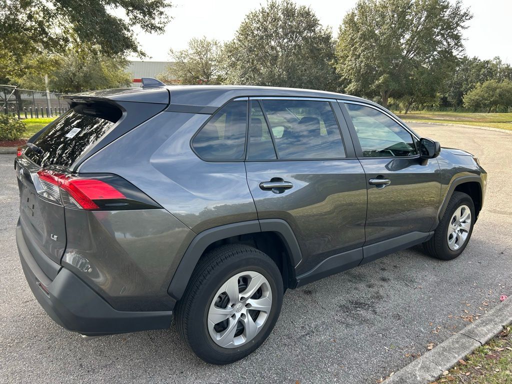 Thumbnail: 2023 Toyota RAV4 - 5