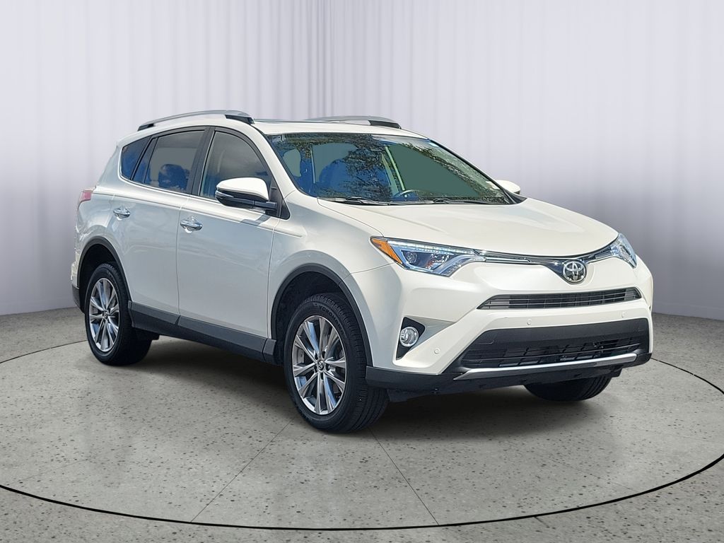 used 2016 Toyota RAV4 car, priced at $21,998