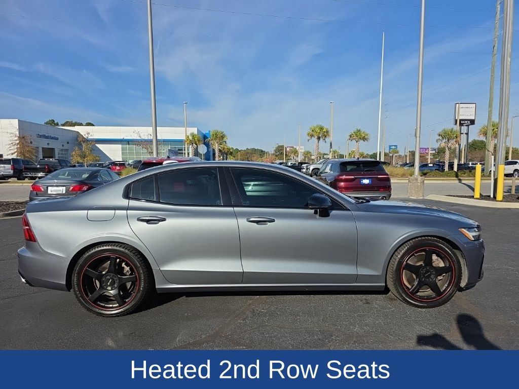 2019 Volvo S60 T6 R-Design