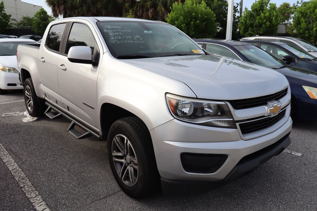 Thumbnail: 2020 Chevrolet Colorado - 6