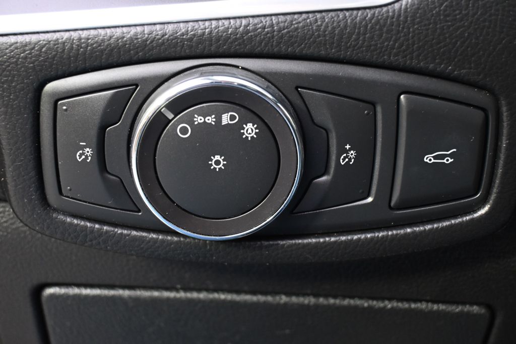 Used 2018 Black Ford Sport image 24