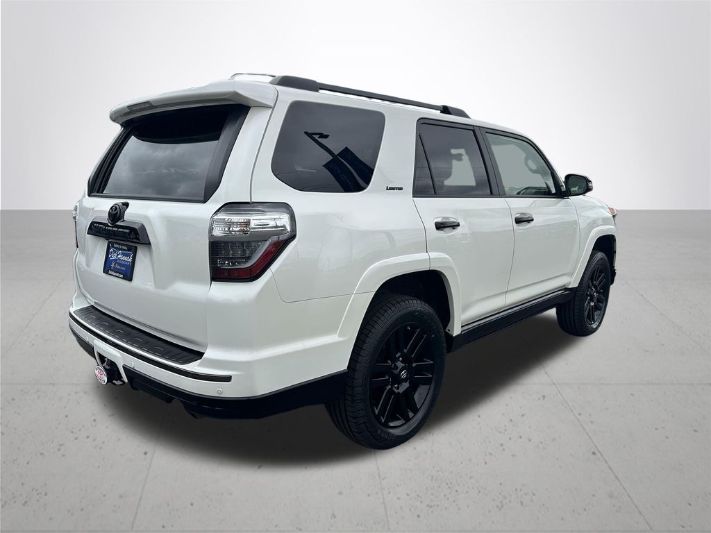 2019 Toyota 4Runner Limited Nightshade